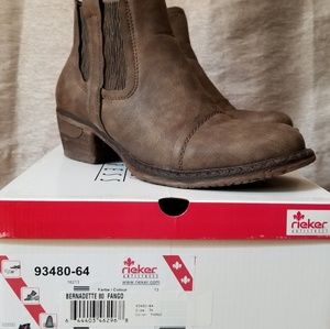 Rieker Antistress Booties